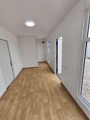 kantener evler: 40 fut konteynerdən hazırlanmış modul ev/ofis - Ölçü: 12 m uzunluq — 9
