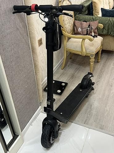 hx9 scooter: X9 kuryerlerin sevimlisi dozumlu ve mohkem skuter yaxwi veziyyetdedir — 3