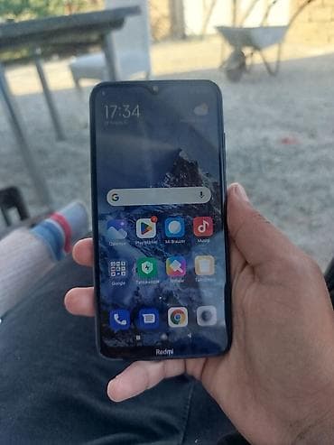 redmi 3 s: Redmi 8, 32 GB, rəng - Qara, İki sim kartlı — 3