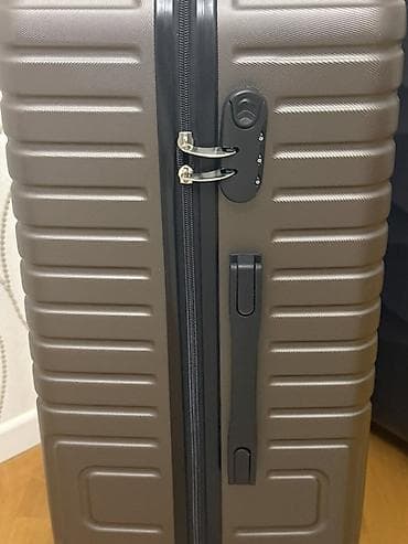 Тренажеры: Endirim Səyahət çemodanları və çemodan qoruyucu üzlükləri endirim — 10