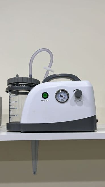 Tibbi aspirator (Təzə