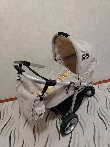 Коляски: Коляска трансформер, Б/у, Возраст: 30 месяцев, Платная доставка — 9