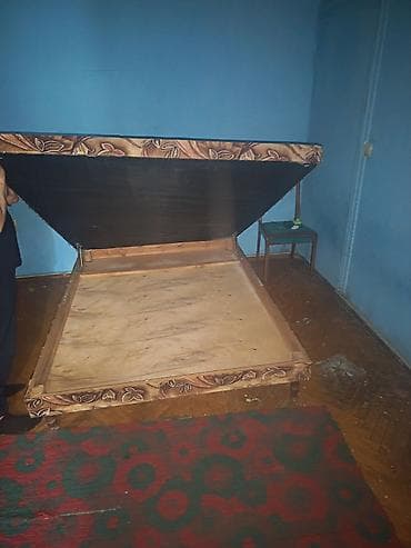 samovar aliram: İşlənmiş, İkinəfərlik çarpayı, Bazalı, Matras ilə, Siyirməsiz, Türkiyə — 3