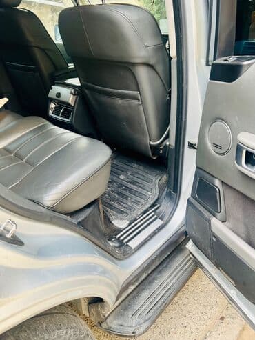 turbo az çeşqa dizel: Land Rover Range Rover: 3 l | 375200 km Ofrouder/SUV — 5