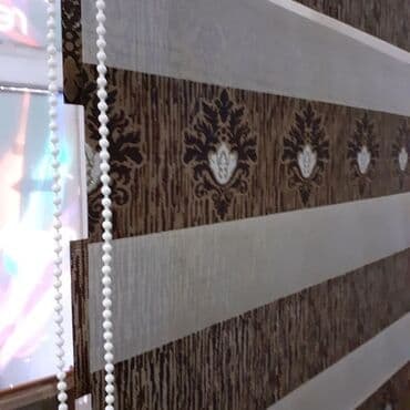 step deke: Jalüz pərdə ucuz  sok qiymətlər bizdə 2 ya 3 günərzində hazırlama — 11