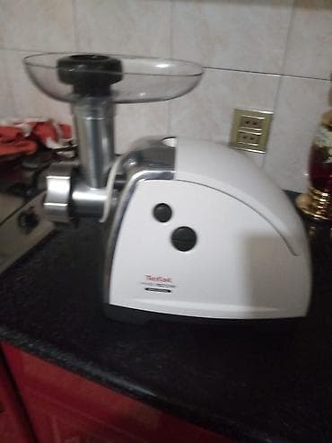Ət çəkən maşın Tefal, Revers ilə — 1