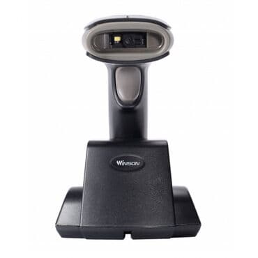 cisqa aparati: Bluetooth barkod skaner. Super marketlər və topdan satış ticarət — 3