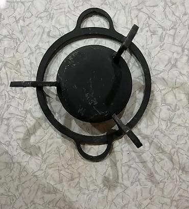 Qaz ilə işləyən soba, Yemək üçün — 5