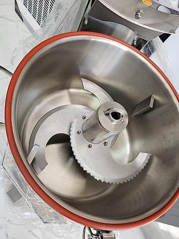 Zırh Makinası Çağdaş Türkiyə istehsalı Gücü: 1.5 kw / 1000 d/d — 7