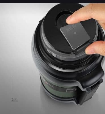 rezin pol: Rəng - Yaşıl, Termos — 5