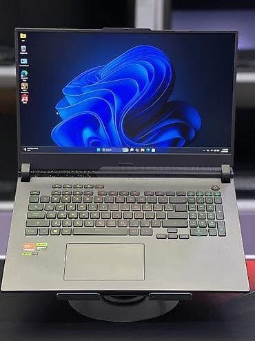 macbook pro i9: İşlənmiş ASUS ROG, 17.3 ", AMD Ryzen 9, 1 TB, Pulsuz çatdırılma, Ödənişli çatdırılma, Rayonlara çatdırılma — 6