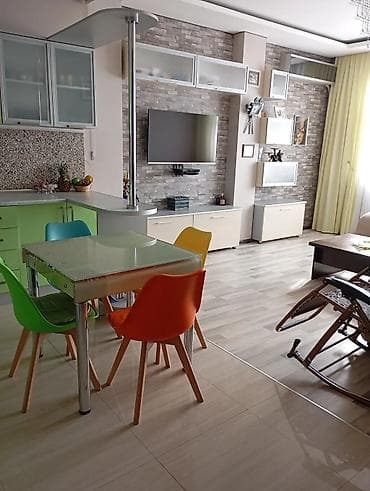 Сниму квартиру: ​Продаётся 3-комнатная квартира с мебелью и техникой Квартира площадью — 1