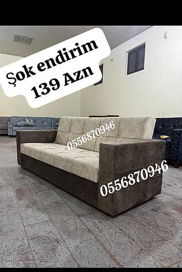 Divan, Qonaq otağı üçün, Parça, Bazalı, Açılan, Kitab