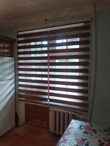 Pərdə və tüllər: Jalüz pərdə ucuz sok qiymətlər bizdə 2 ya 3 günərzində hazırlama — 6