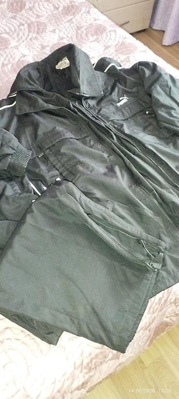 xonca desti: İdman dəsti, Puma, 3XL, rəng - Qara — 4