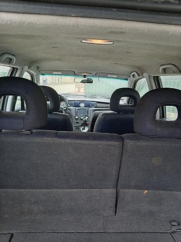 vasmoy bazari ehtiyat hisseleri: Mitsubishi Airtrek: 0.2 l | 2002 il Hetçbek — 10