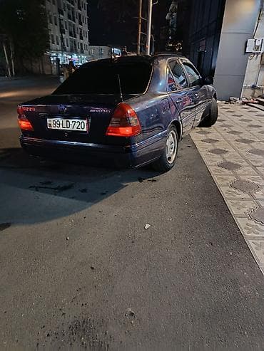 kreditle ucuz masinlar: Mercedes-Benz 200: 2 l | 1995 il Sedan — 3