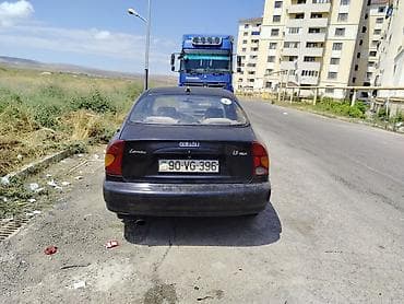 turbo az bmw e36: Daewoo Lanos: 1.5 l | 2010 il Sedan — 4
