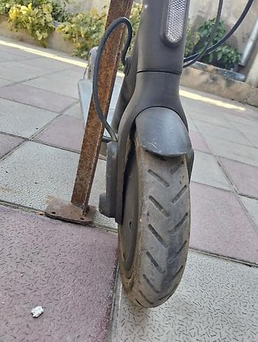 electro gitar: Elektrik skuter – şəhərdaxili gediş-gəliş üçün praktik model - Güclü — 8