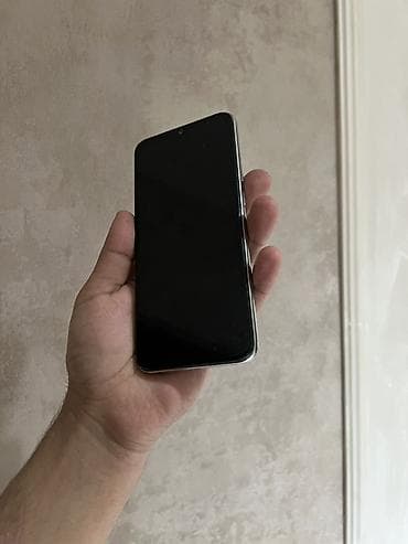 Kompüter, noutbuk və planşetlər: Redmi Note 8, 64 GB, rəng - Göy, Barmaq izi — 10