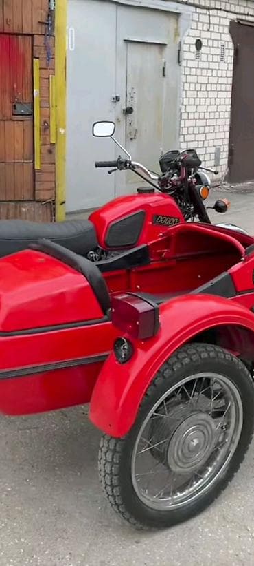 moped: Ij - JUPITER 5, 340 sm3, 2000 il — 4