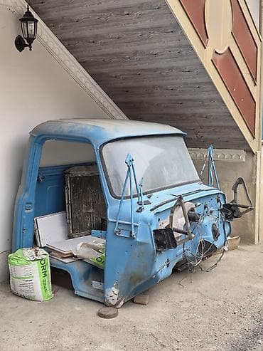 niva qabaq fara: QAZ 53, 1988 il, İşlənmiş — 1