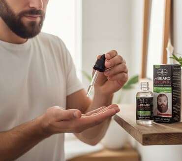 boy uzadan derman: Məhsul: Aichun Beauty Beard Growth – Saqqal üçün efir yağı — 1