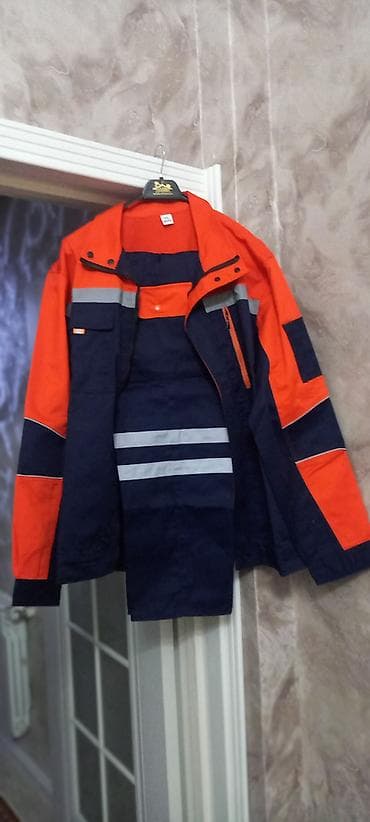 optitech vitamin c: İş Kombinezonu - Pencək -Şalvar Çox kefiyyətli Kombinezondur- - — 3