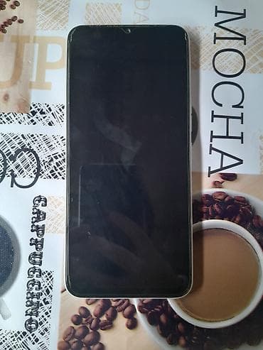 tecno camon 30 pro: Tecno Spark, 64 GB, rəng - Gümüşü, Barmaq izi — 3