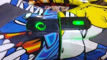 seagway: Grafiti dizaynlı hoverboard (gyroskuter) - Korpus: rəngarəng grafiti — 3