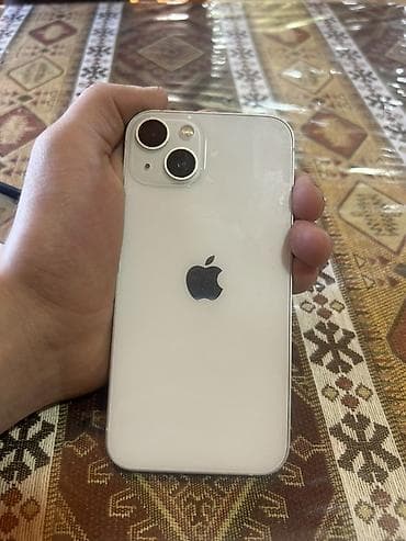 ipone 5 s: IPhone 13, 128 GB, Ağ — 2