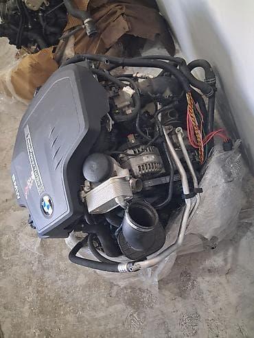 bmw m57 matoru: Bmw N20 muherrik mator
F10 F30 F32 F36 F15
orjinal zavod ustden cixma — 3