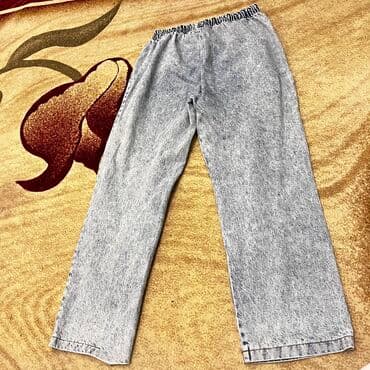 şalvar cins: Cinslər, Asos, XL, rəng - Mavi — 3