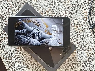 xiaomi redmi note 8 irşad: IPhone 8 Plus, 64 GB, Qara, Simsiz şarj — 2