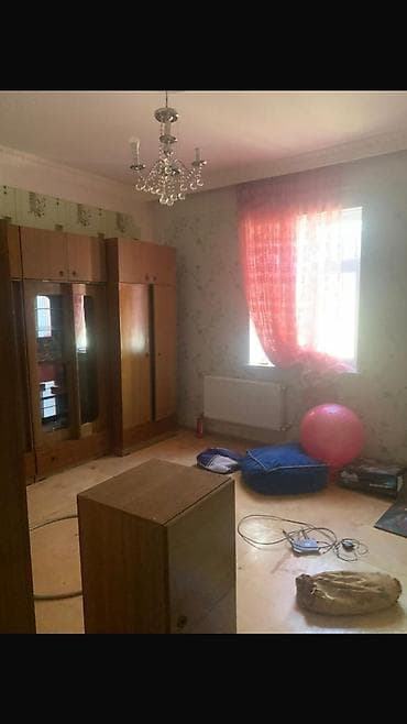 suraxanı dede qorqud: 5 otaqlı, 121 kv. m, Orta təmir — 10