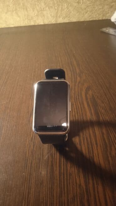 цена 1 карата бриллианта в баку: İşlənmiş, Smart saat, Huawei, Sensor ekran — 4