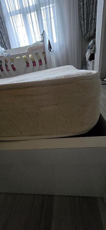 stenka mebeller: Matras 160×200 təcili satılır. 50 manat. Son qiymet — 3