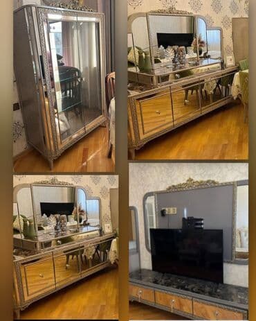 шкаф для обуви баку: Новый, Комод, ТВ стенд, Сервант — 1