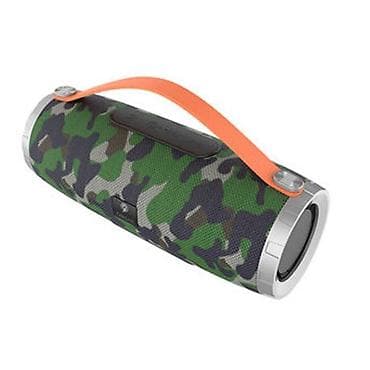 samsung level u: Yeni Celebrity Kolonka, Növ - Bluetooth, rəng - Yaşıl — 1