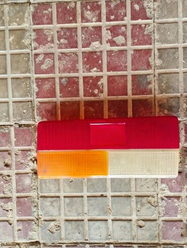 ваз фонари задние: Məhsul: Arxa fənər şüşələri (cüt) VAZ 2107 stop işığı - Rəng zonaları — 2