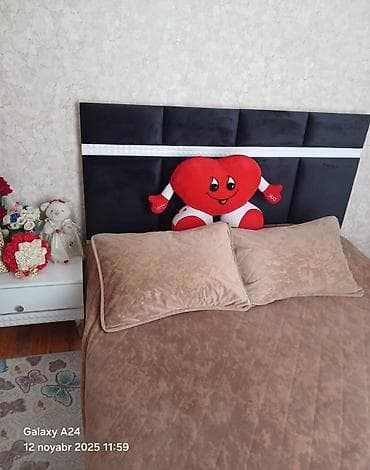 3 d aboylar: İkinəfərlik çarpayı — 1