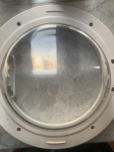 Paltar tikişi: Paltaryuyan maşın üçün ön qapı (lyuk) - Ön yükləməli paltaryuyan — 3