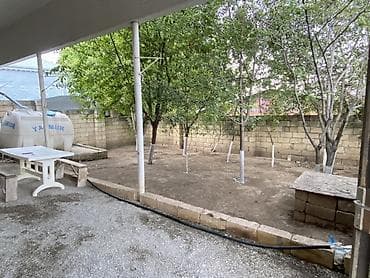 ev elan saytlari: Satılır: daş bünövrəli, manqalxanalı həyət evi - Tikili: bir — 3