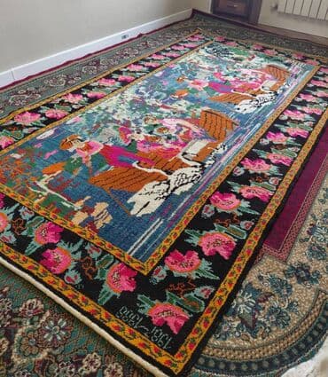 xalça üzlüyü: Xalça Azərbaycan — 3