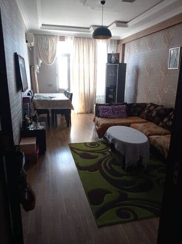 sarayda yeni tikili binalar: 2 otaqlı, Yeni tikili, m. Həzi Aslanov, 60 kv. m — 2