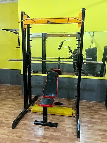 Мебельные услуги: Ağstafa Fitness – peşəkar idman zalı və avadanlıq kompleksi Xidmətin — 7