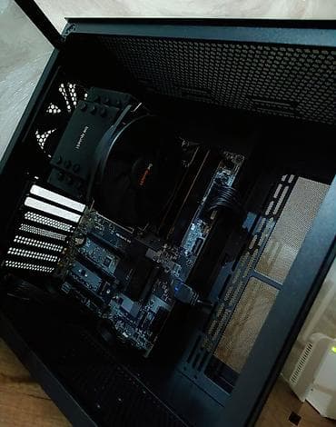 windows tablet: Intel Core 7 Ultra 265F (5.60 GHz/24-Core) MSI B860 Pro WIFI-7 — 2