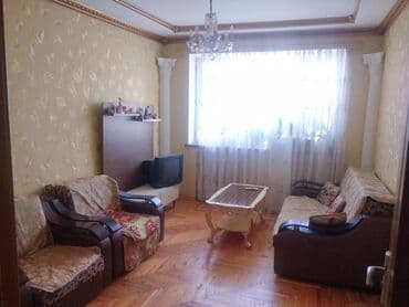 квартиры в баку с видом на море: Баку, 4 комнаты, Вторичка, м. Хатаи, 90 м² — 3