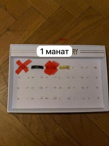 xari bulbul yaxa sancagi: Aksesuarlar 0,20qəpik
Şok endirim!!!! — 2