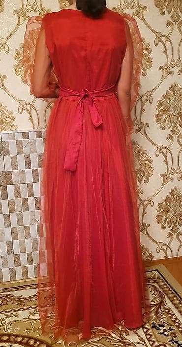 eco silim: Ziyafət donu, Maksi, M — 2